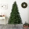7.5ft. Pre-Lit Rembrandt Artificial Christmas Tree, Clear Lights